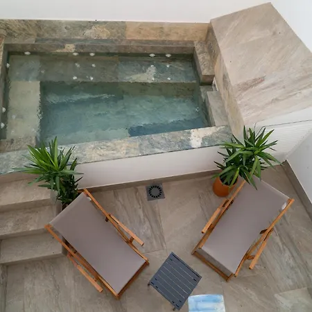 Bonita Burell Boutique Country house Baeza