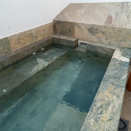 Bonita Burell Boutique Country house Baeza